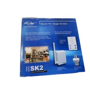 Skylink Home SK-11 starter kit remote control lighting automation New open box